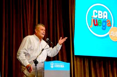 Está en marcha el Córdoba Juega 2018