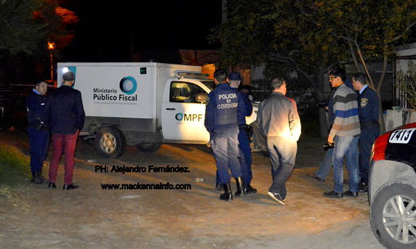 Mackenna: investigan la muerte de un matrimonio