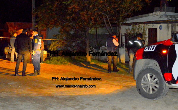 Doble homicidio en Mackenna; Avanza por buen camino la investigación