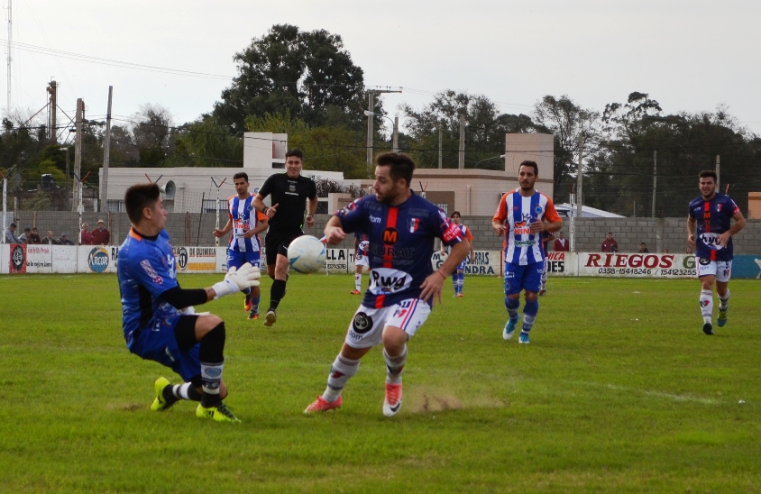 Belgrano y Ateneo no terminaron el partido por incidentes