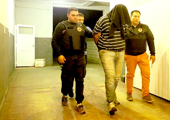 Doble Homicidio en Mackenna: el detenido fue trasladado a la cárcel