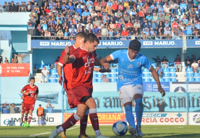 Estudiantes de Río Cuarto quedó eliminado del Torneo Federal A