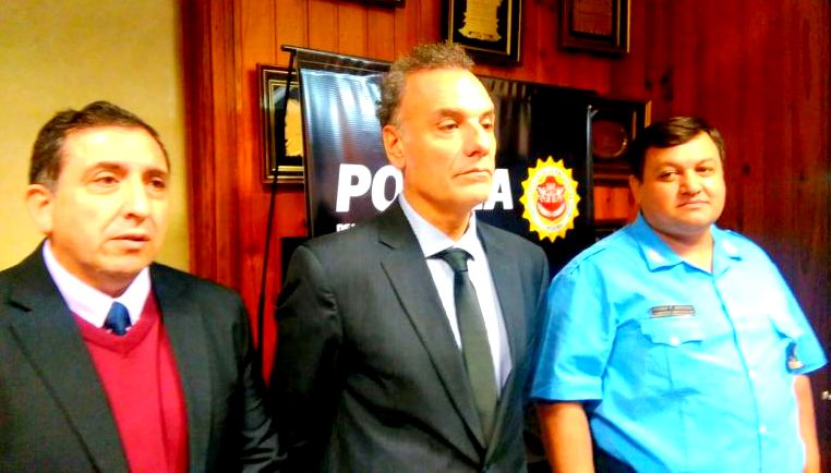 Doble homicidio en Mackenna; detalles de la investigación que terminó con el detenido