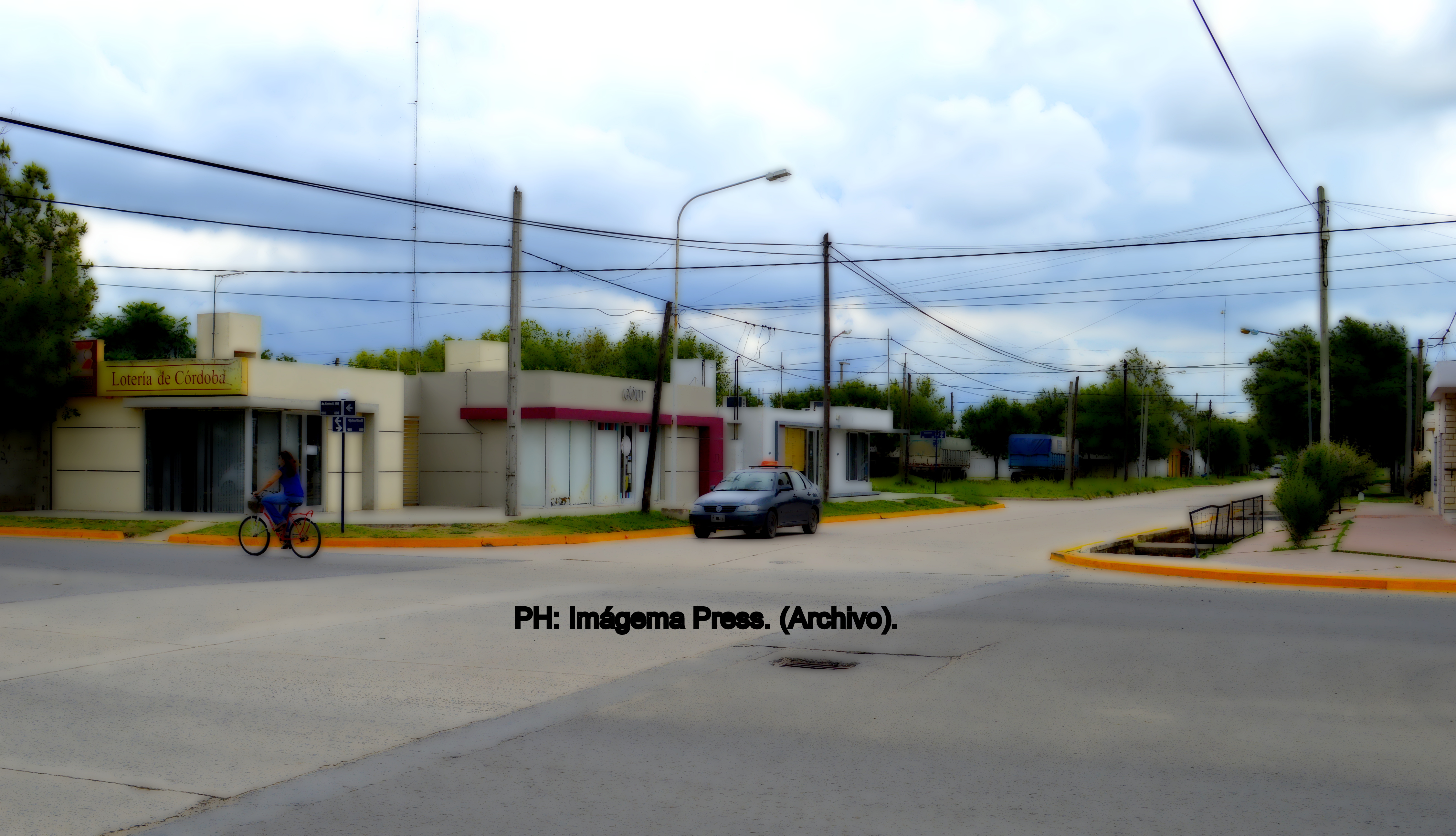 Al final, instalarán cámaras de seguridad en Mackenna