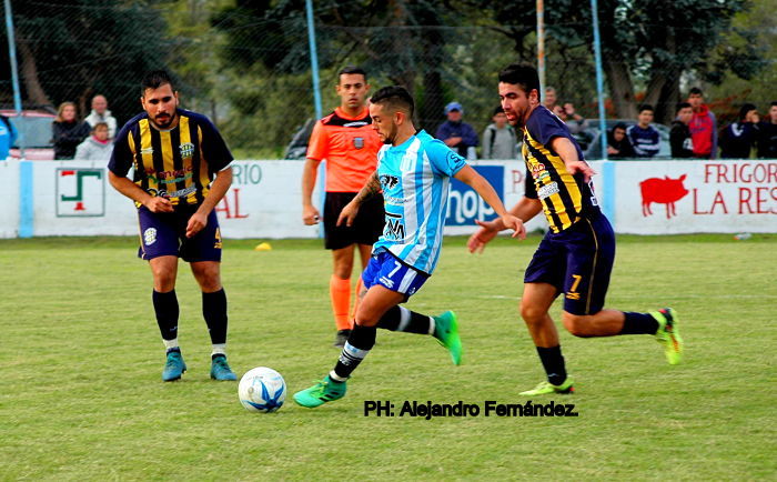 Polémico empate entre Patriotas y Canallas