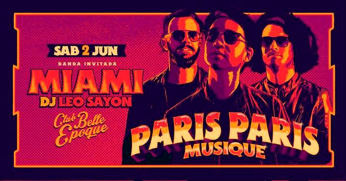 Dólares en Club Belle Epoque