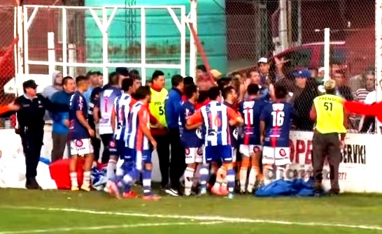 Dan por concluido el partido suspendido entre Belgrano y Ateneo