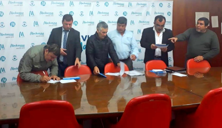 Plan Vida Digna: Se entregaron 26 créditos en Mackenna