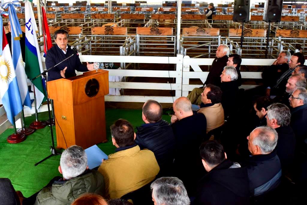 La Provincia presente en la “2º Feria Industrial de Río Cuarto”