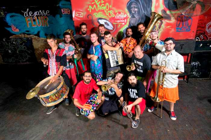 La Pata de la Tuerta ya es PATÉTICO