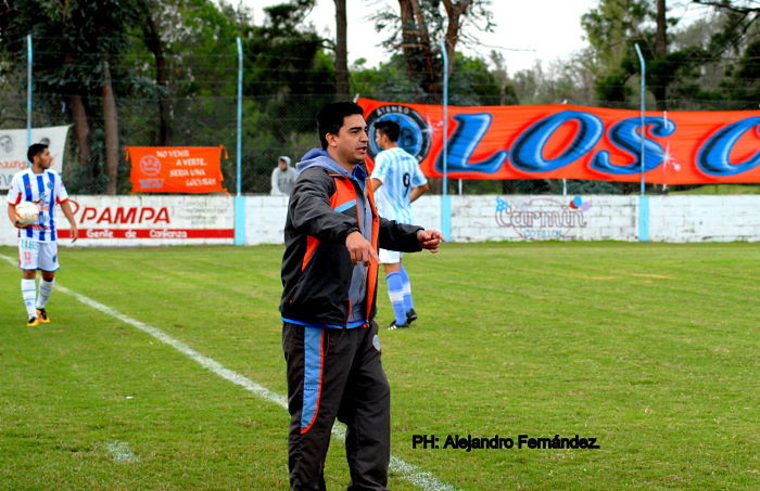 Diego Escobar sería el nuevo Técnico de Belgrano