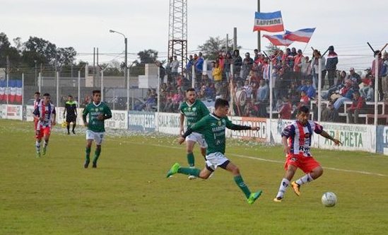 Belgrano logró su primer triunfo en el torneo