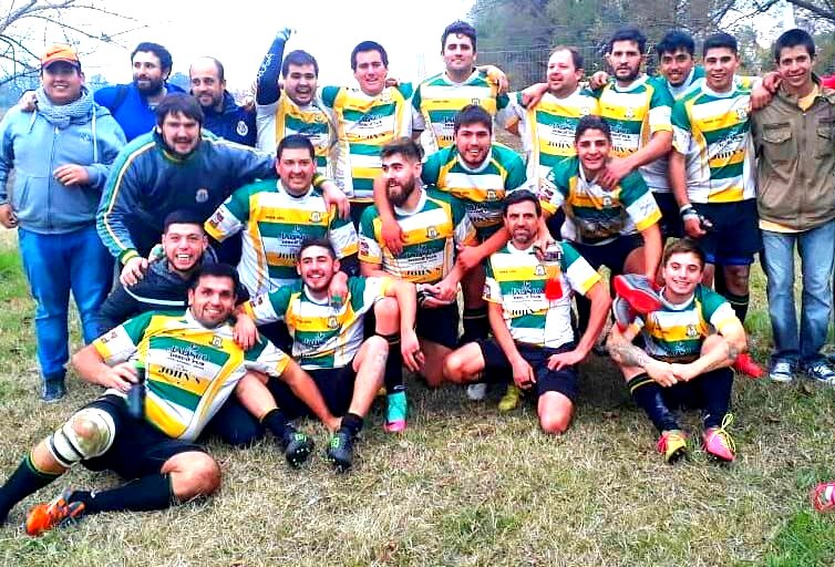 Mackenna Rugby le ganó el clásico a Los Buitres y quedó a un paso de la clasificación