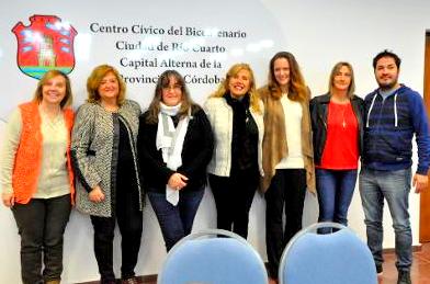 Se presentó el Quinto Encuentro de Cine y Educación del sur provincial