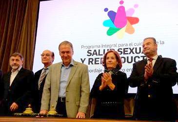 Programa de salud sexual y reproductiva con abordaje en la adolescencia