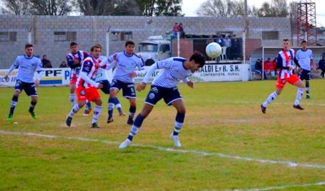 Con el tiro del final el Atlético Sampacho le ganó a Belgrano