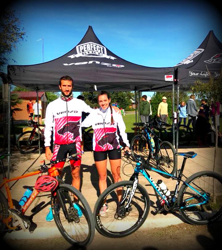El equipo Perfec Bike Venzo de Mackenna, lidera el Duatlón Regional