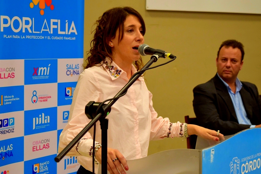 Presentaron en Río Cuarto el Programa de Inserción Profesional