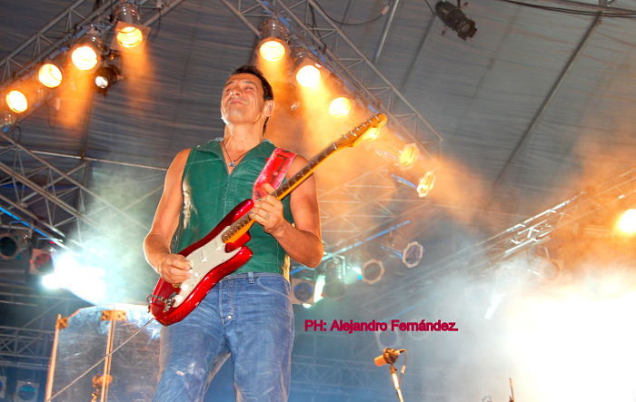 Divididos está celebrando sus treinta años a puro Rock