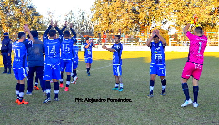 San Martín no para de ganar