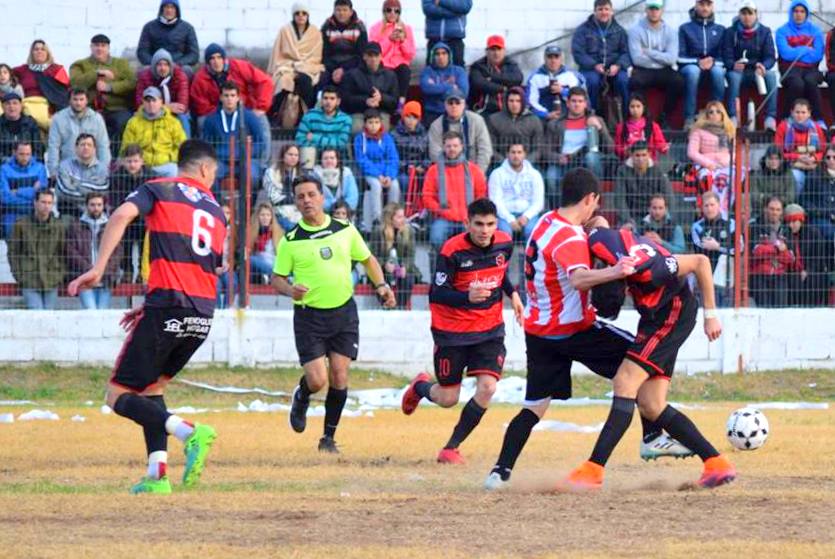 Final Liga de Laboulaye: Ni el tiro del final le salió a Independencia