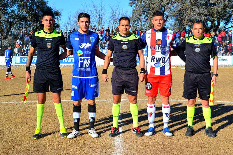 Belgrano se quedó con el Superclásico de Mackenna