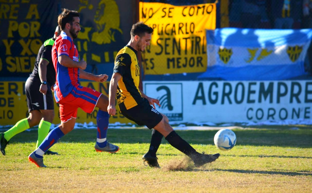 Toro y Acción Juvenil empataron y se quedaron sin nada