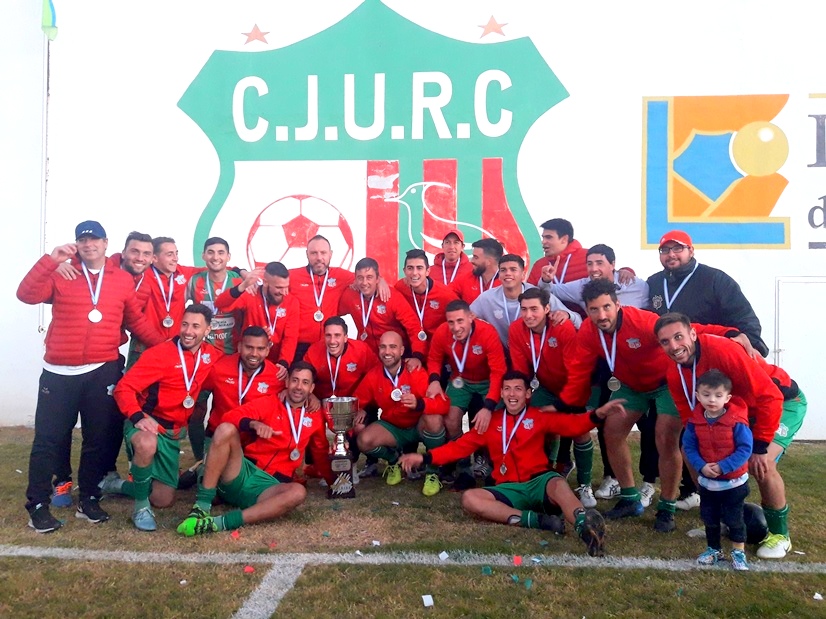 Juventud Unida es el Campeón del Torneo Apertura 2018