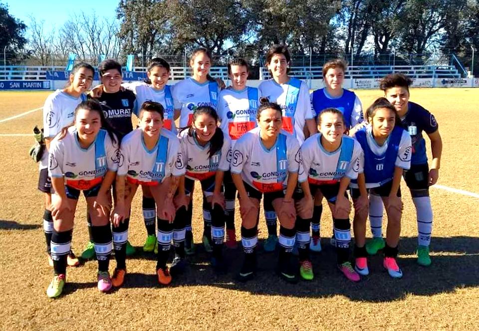 Goleada de Las Barbies Celestes