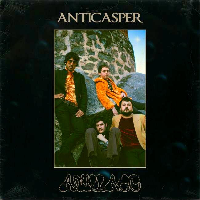 Ya se puede escuchar ANILLACO,  el nuevo disco de ANTICASPER
