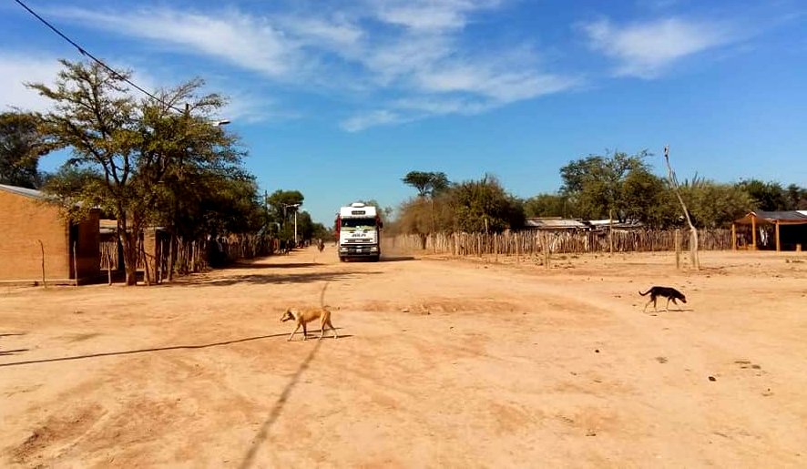 Exitosa Campaña Solidaria Misión Chaco 2018