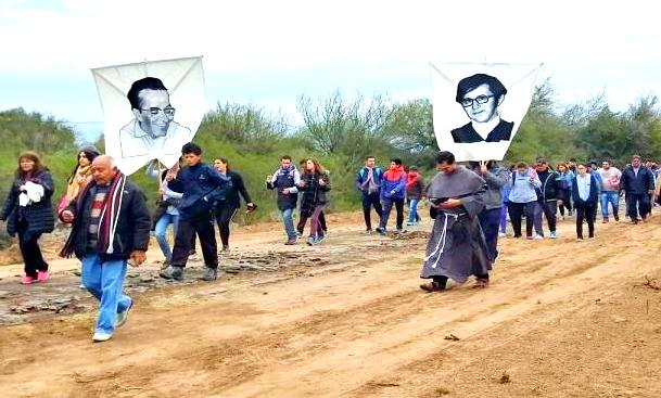 Carlos Murias, el cura cordobés que la Iglesia convertirá en mártir