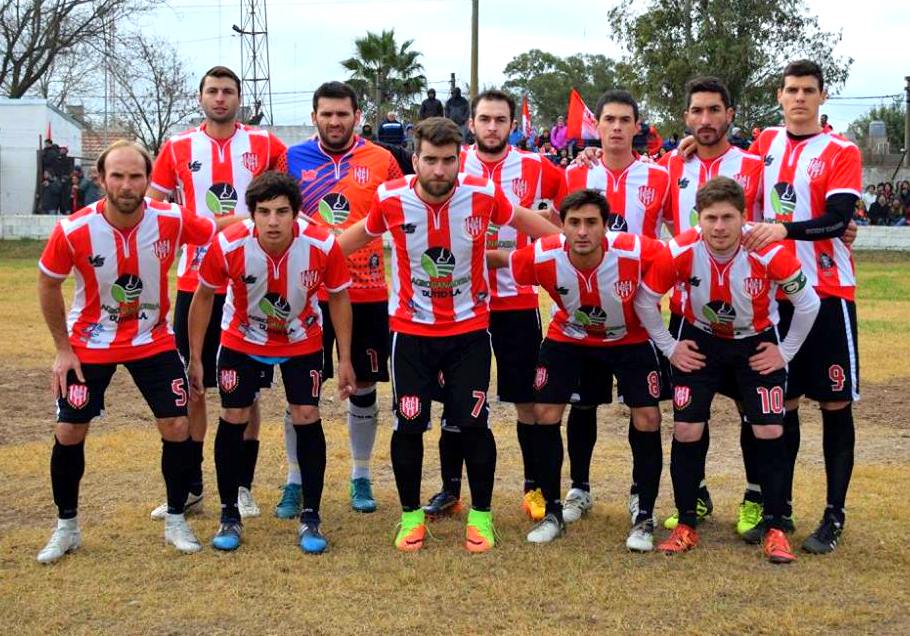 Liga de Laboulaye: Estudiantes goleó a Independencia y se consagró Campeón invicto