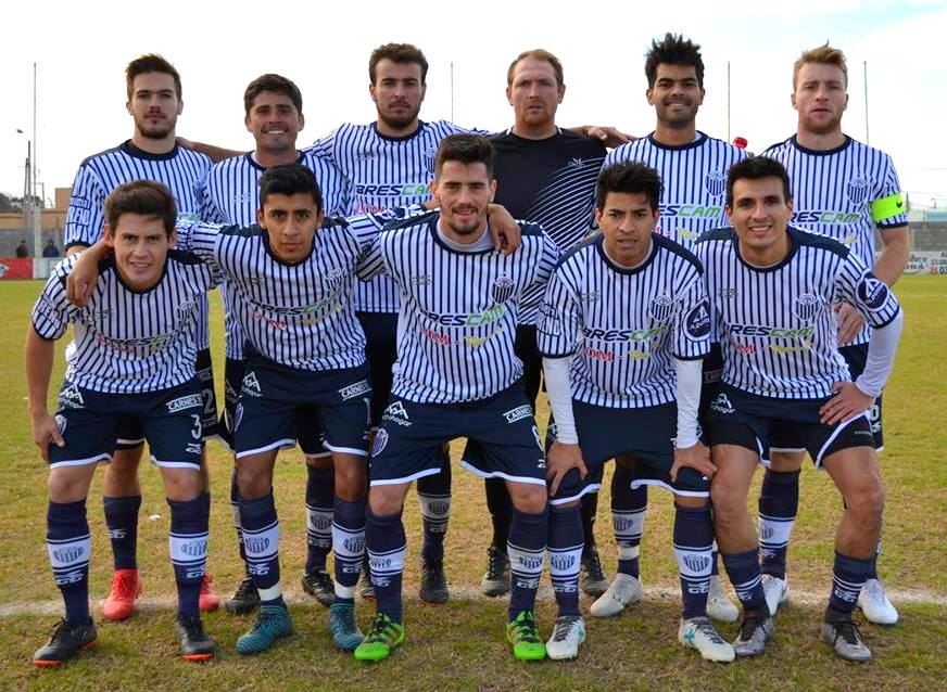 San Martín recibe al mediodía a Atlético Sampacho