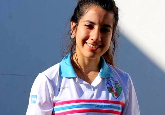 Orgullo Mackennense: La joven bochofila Carla Cabrera al Mundial de China