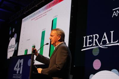 La Provincia destina a obra pública más del 11% de su PBI