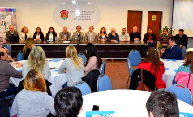 Río Cuarto: Se desarrolló el 1° Encuentro Regional de Ciudades Educadoras