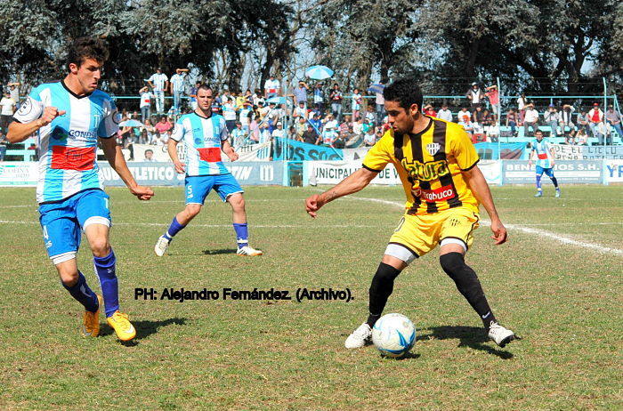 San Martín no pudo con Acción Juvenil
