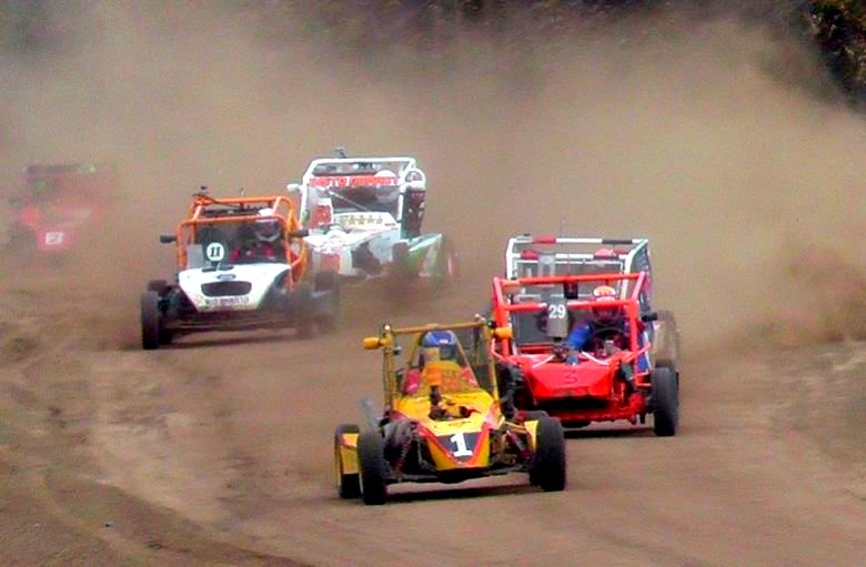 Esteban Gondra fue el mejor en la Formula Bulnense