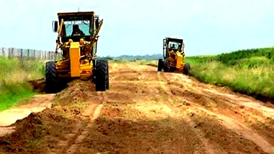 Caminos rurales: constituyen Consorcio Único de Pavimentación