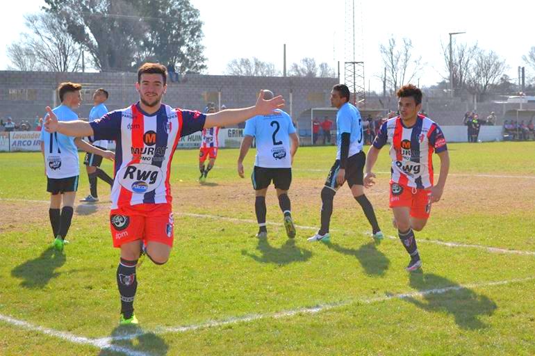Belgrano se despertó con una goleada 