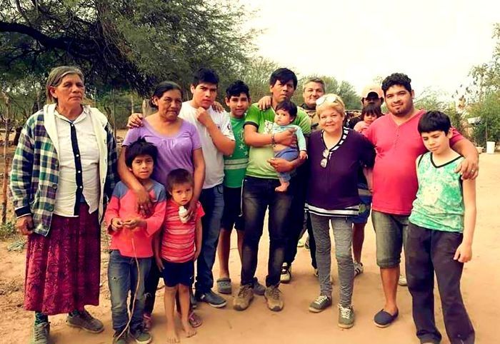 Misión Chaco 2018: El grupo solidario vuelve al Impenetrable para festejar el Día del Niño