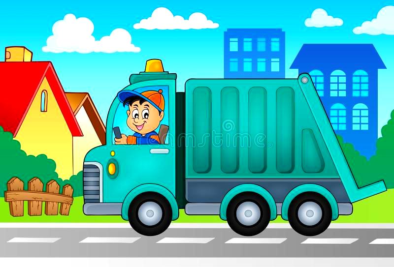 Servicio de recolección de residuos en este fin de semana largo