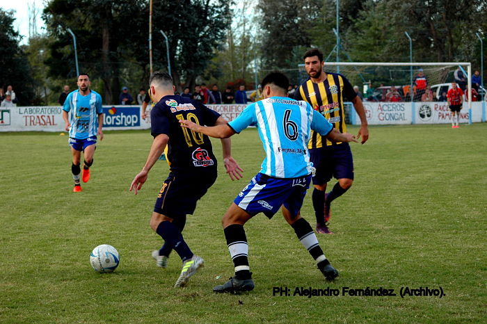 A San Martín le cuesta ganar de local
