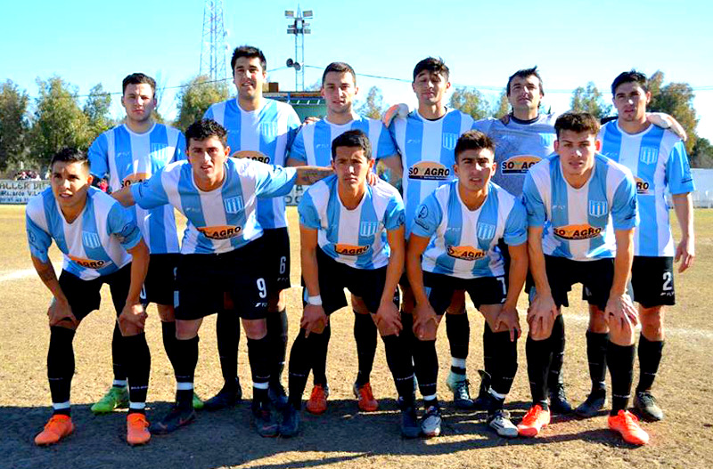 Belgrano cayó ante su homónimo de Coronel Moldes