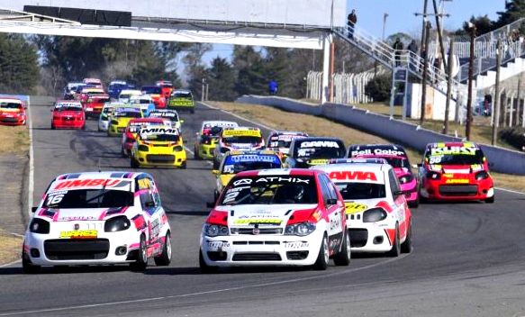 Nuevo triunfo del piloto mackennense Beto Cuervo en Alta Gracia
