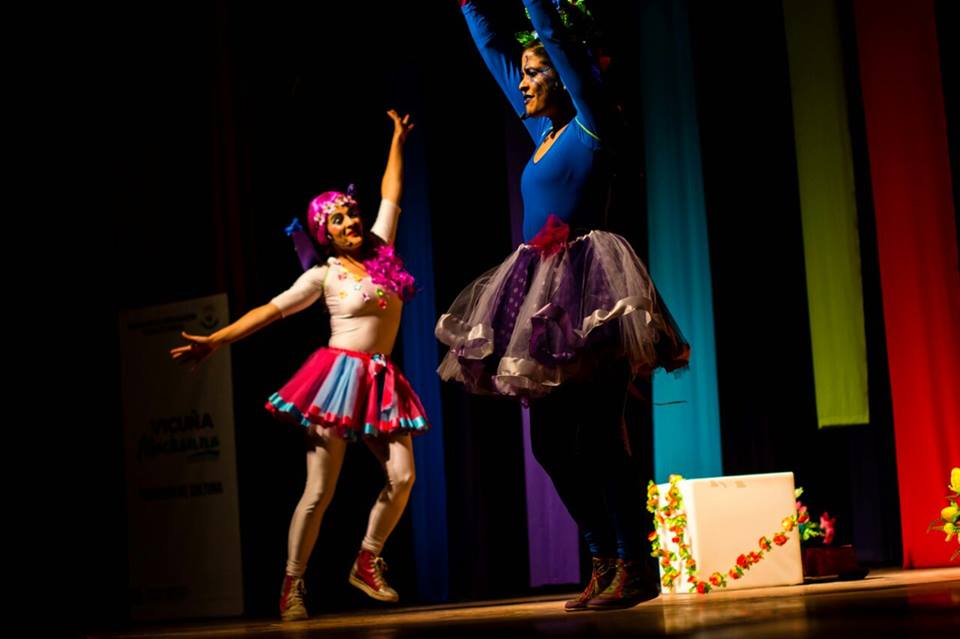 La Municipalidad de Mackenna festejó el Día del Niño