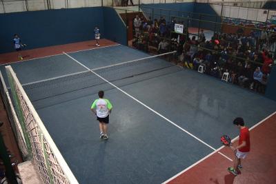 Finalizó el Torneo Nacional de Pádel de Menores en Río Cuarto