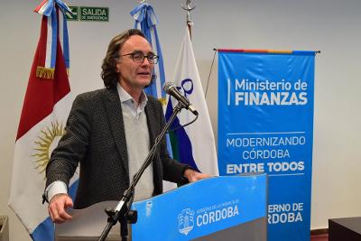 Municipios del departamento Río Cuarto firmaron convenios de modernización