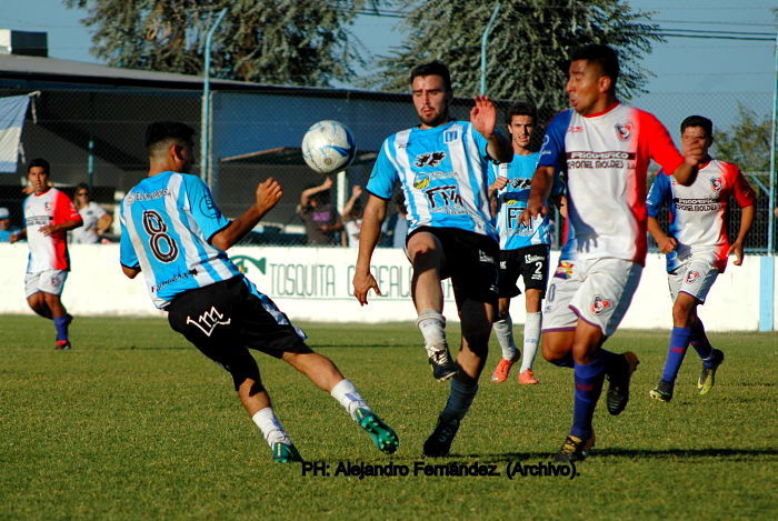 San Martín dio el batacazo, venció al Toro en su cancha y le quitó el invicto